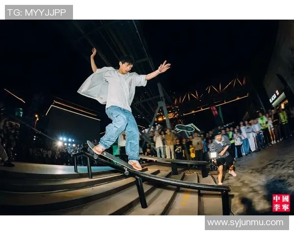 滑板文化的崛起：探寻上海滑板队的边路战术与团队精神